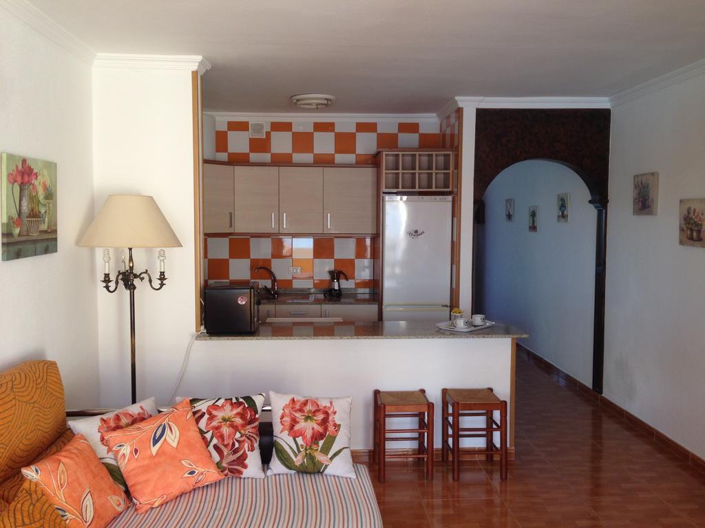 Apartamento Muelle De Corralejo 14 Appartement Buitenkant foto